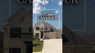 Waller TX New Construction Home Tour | 3 Bed, 2-Story, 2,507 sqft Near Highway 290 & Grand Parkway