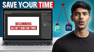 7 Secret Photopea & Photoshop Tricks That Save Hours