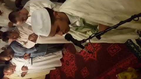 سورة قٓ: الاية ١٦-٣٥؛ القارئ ايوب حافظي