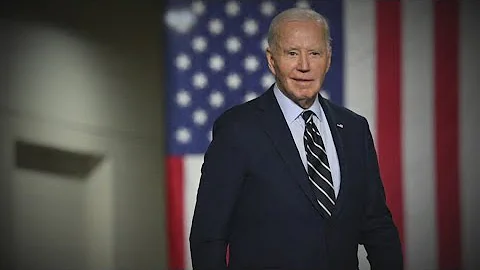 Biden gives first statement since being diagnosed with prostate cancer