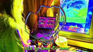C2B_New Year Eve 2023_Set 4 Peace & Love_B2B By Cawe & Bans