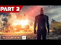 Agent 47 On New Mission - Hitman 2 - AR Gaming World