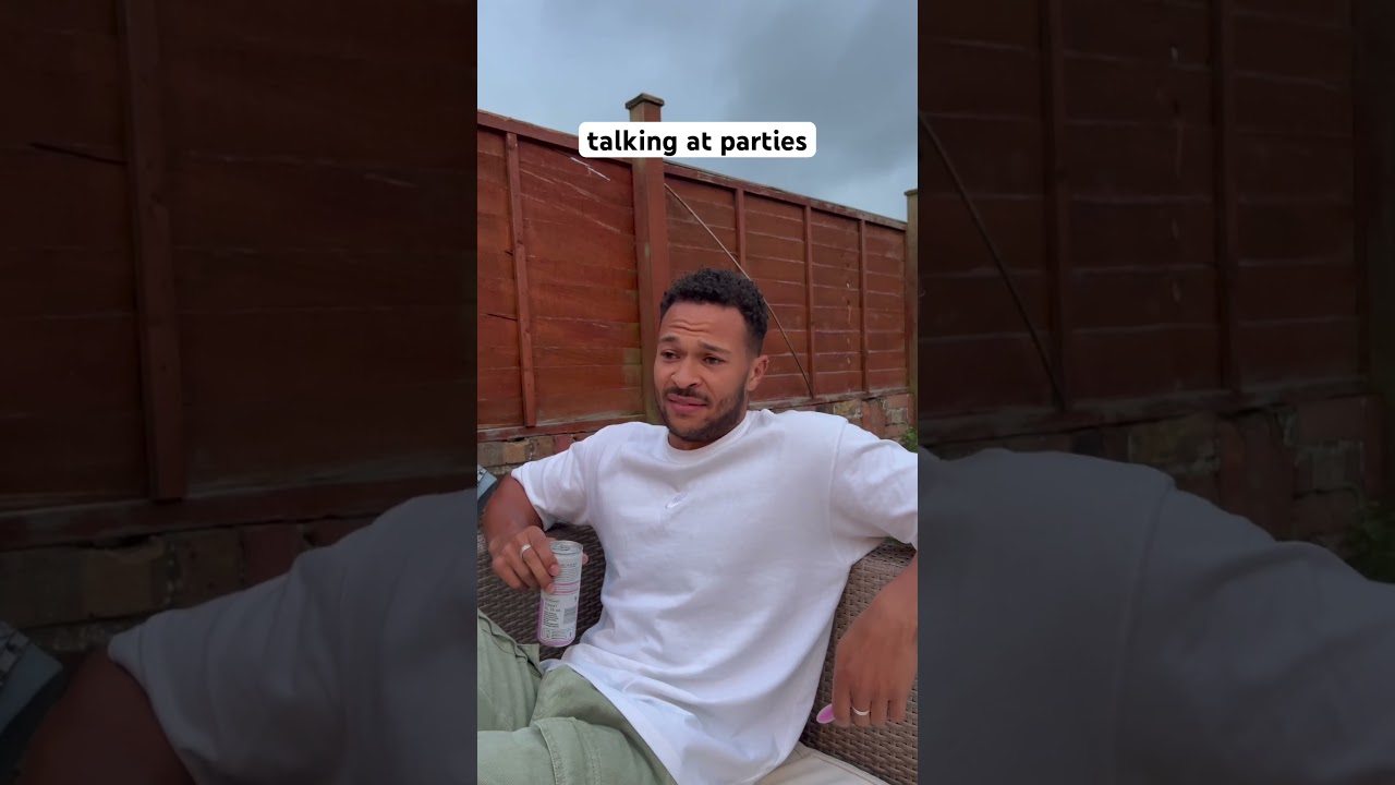 Разговоры на вечеринках