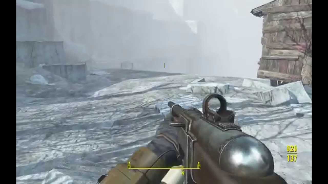 Fallout Quarry Fallout 4 - Thicket Quarry - YouTube
