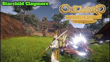Starchild Claymore location Outward Definitive Edition
