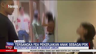 Prostitusi Anak di Bawah Umur, Sekali Kencan Rp1,5 - 7 Juta