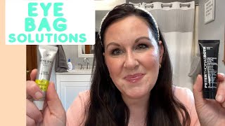 Bye Bye Under Eye Bags Review | Eye Bag Solutions | Peter Thomas Roth Instant FIRMx Eye