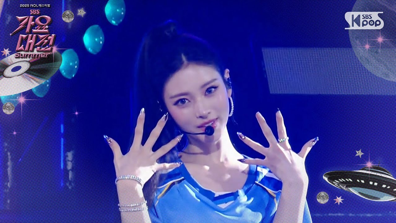 MEOVV(미야오) - 3!4! @SBS GayoDaejeon Summer