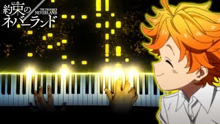 The Promised Neverland Season 2 OP - 