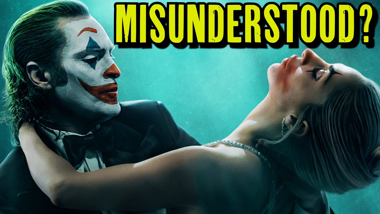 Is Joker: Folie à Deux Misunderstood?