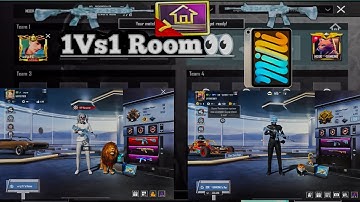 1vs1ROOM PUBGMOBIL M416GALASHEAR SUBSCRIBE CHANALL #foryou #VIRAL#subscribe #ipadmini6 