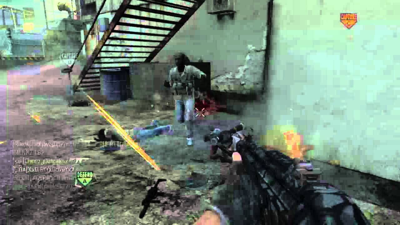 seal team 7 news XDiiRtYxOLDmanX - MW3 Game Clip