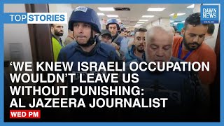 Top News: Global Outrage Over Israeli Strike Killing Journalist&rsquo;s Family in Gaza