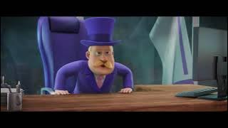 Download lagu Sonic And The Magic Universe Part 15 - Percy Saves Lightning McQueen From Humdinger