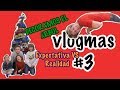 VLOGMAS 3: DECORAMOS EL ÁRBOL+BUSCAMOS ESCUELA DE BAILE