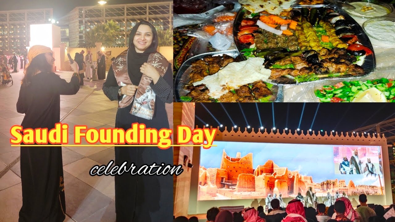 Saudi Founding Day Celebration 2024/Saudi foundation day/