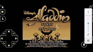 Let's Rage Quit - Aladdin (Game Boy) - Jumping Is Broken screenshot 3