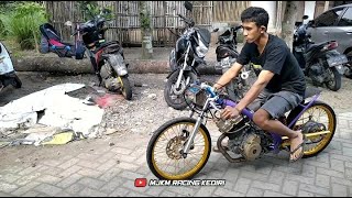 ARI TOGOG SETTING HAMPIR NABRAK PAGAR