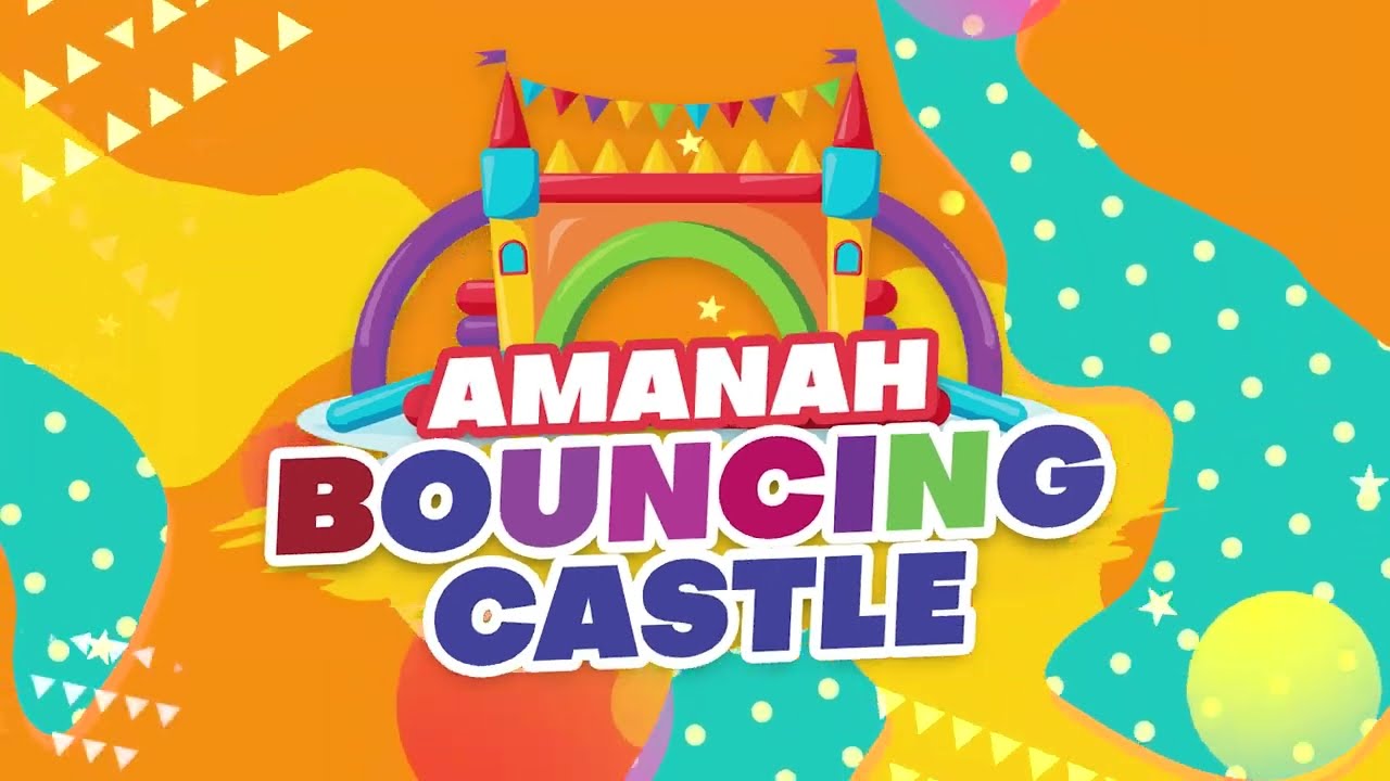 Grand Opening | Largest Bouncing Castle | 30th September |  Amanah Mall Lahore