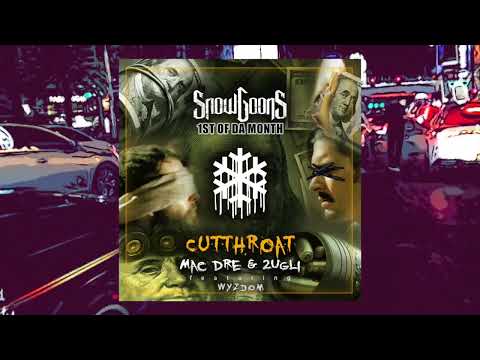 Snowgoons - Cutthroat ft Mac Dre, 2Ugli & Wyzdom (AUDIO)