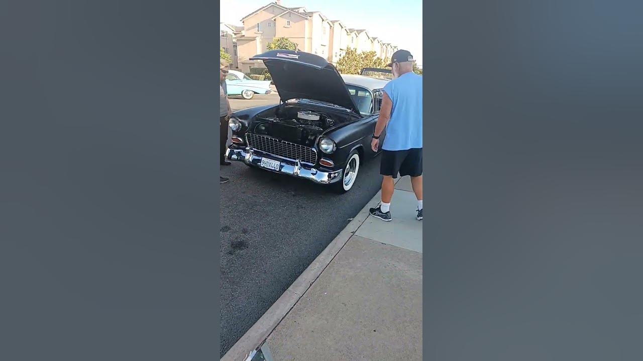 el cajon car show 8/16/2023 - YouTube