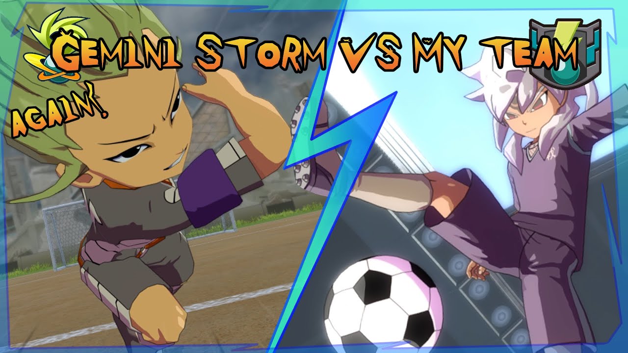 Моя команда снова против Gemini Storm! - Хроники Дороги Победы IE!