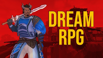 Our Dream RPG Doesn