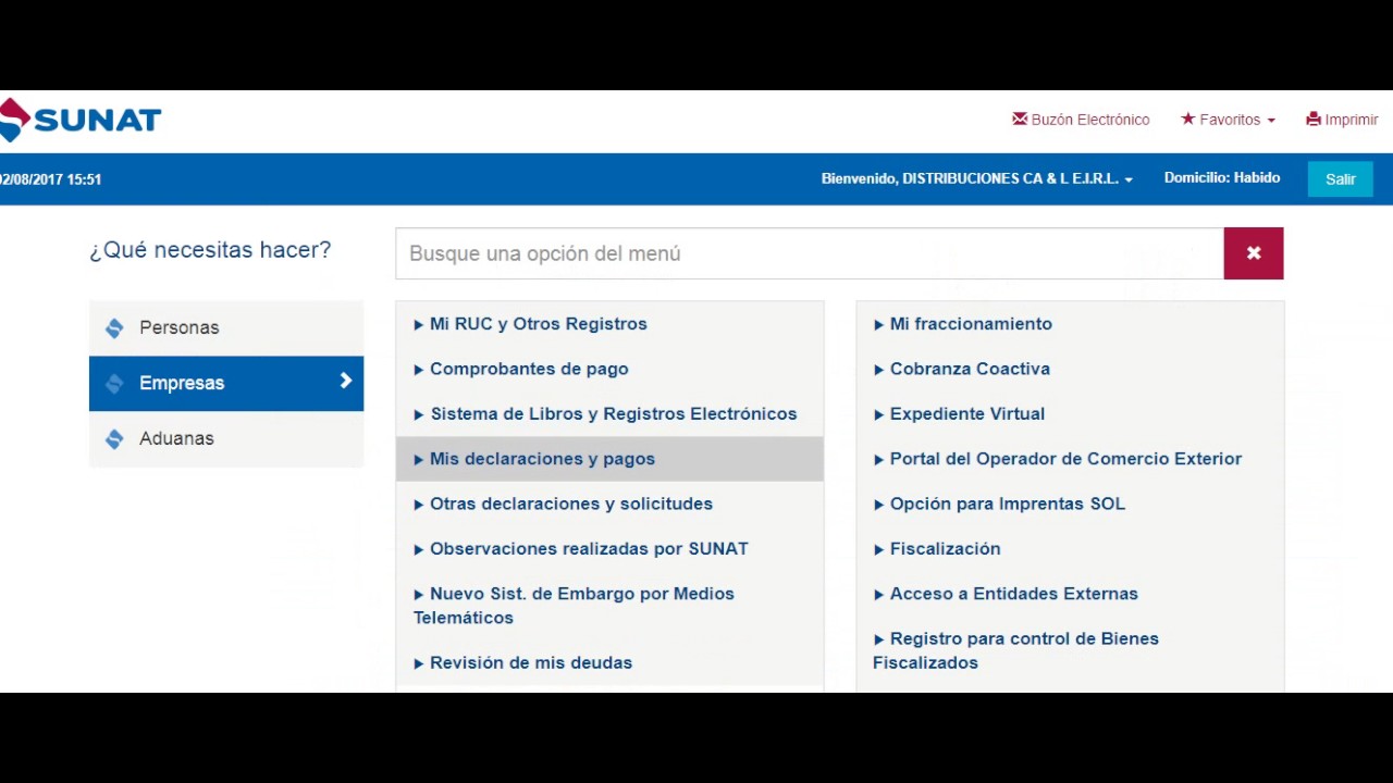 ¿ COMO HACER LA REIMPUTACIÓN DE LA TRANSFERENCIAS DE FONDOS DEL SPOT?