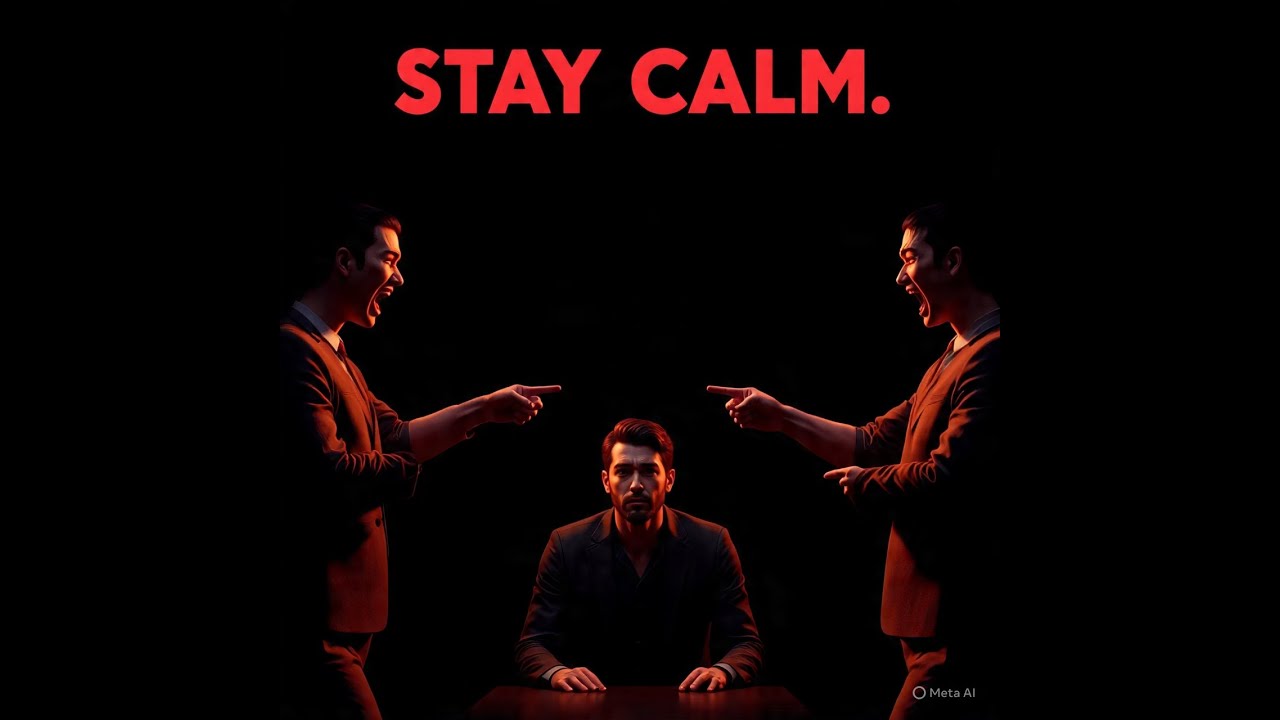 The Power of a Calm Mind | A Powerful Life Lesson Story