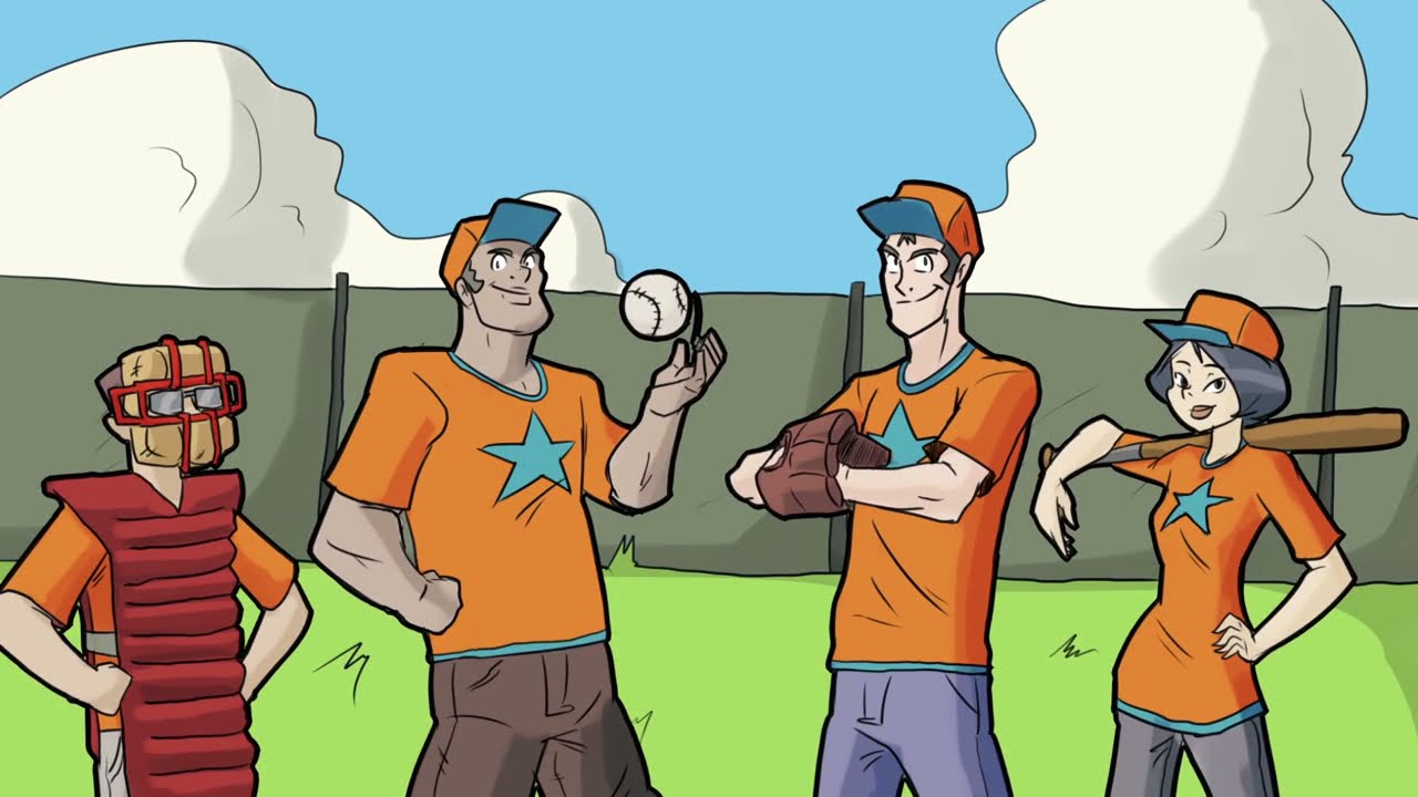 Gameplans - Whiteboard Explainer Video