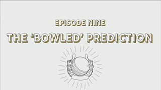 Shane Warne predicts his own wicket! Summer of Spin