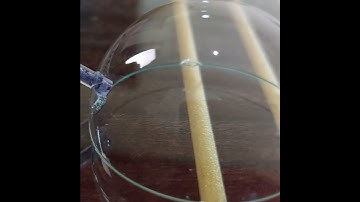 Bubble inside soap bubble | #shorts