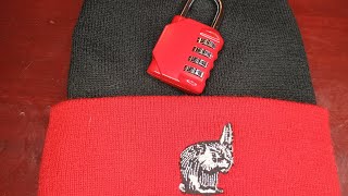 How to Decode Sesame Style Combo Locks