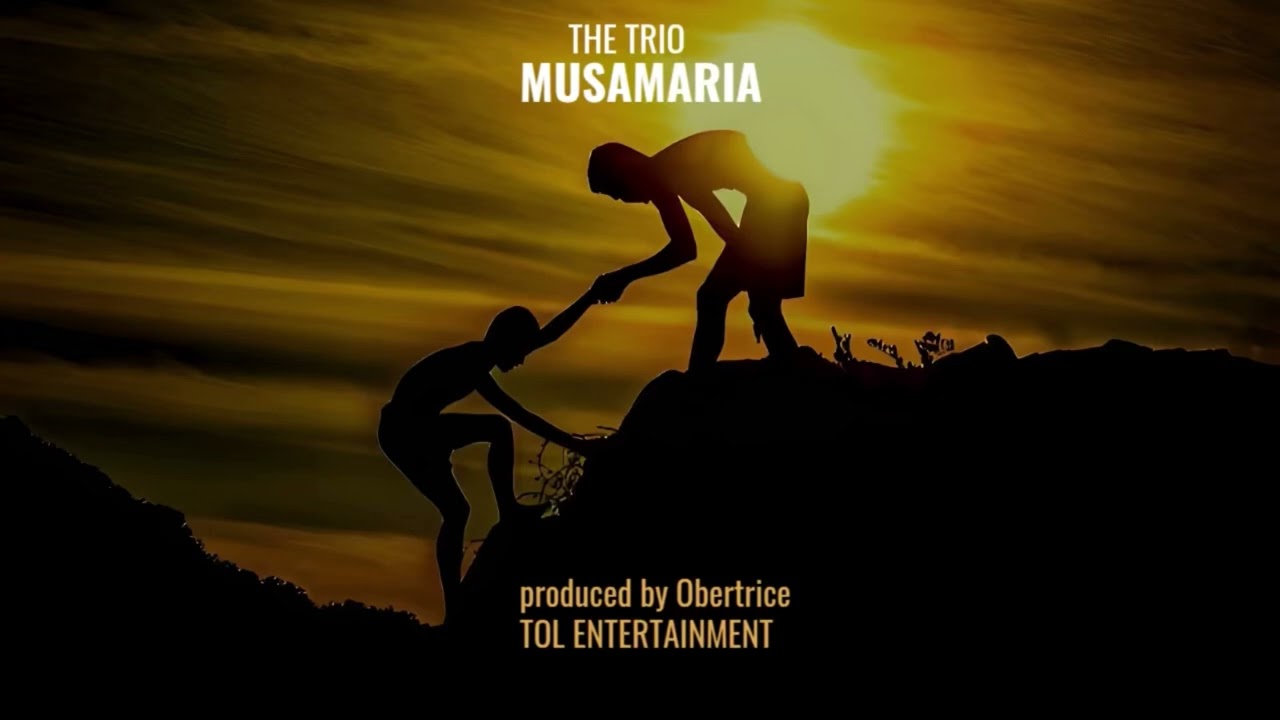THE TRIO_Musamaria (official audio)