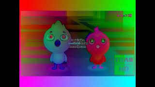 Nick Jr Productions Preview 2 Effects