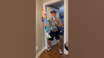 Nerf nOOB Reload 14