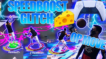 *NEW* SPEED BOOST GLITCH 2K21 NEXT GEN! FASTEST DRIBBLE MOVES NBA 2K21! SPEED BOOST GLITCH TUTORIAL!