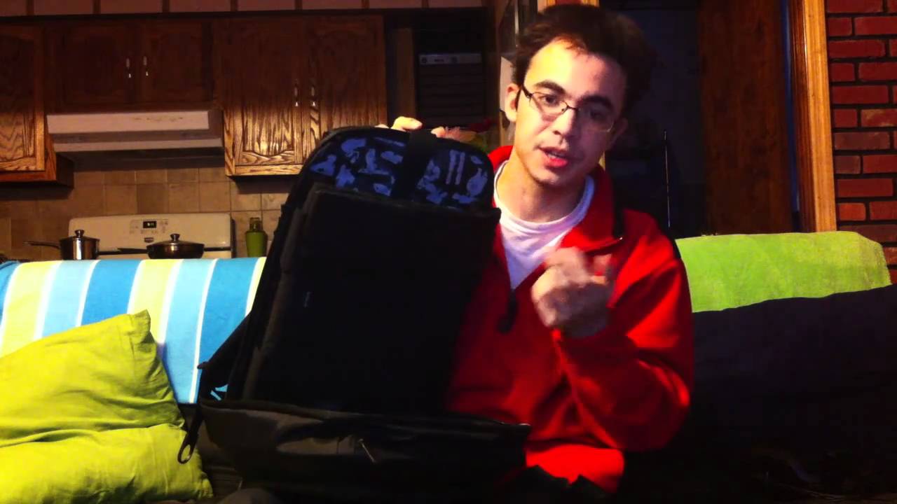 Astro Scout Backpack Review