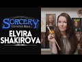 Sorcery TCG| Elvira Shakirova Dives into the Contested Realm