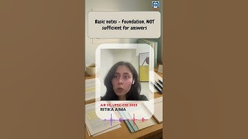 Note Making Strategy for 2026 – Build on Basic Framework