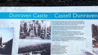 Castle but not a castle! Dunraven Castle, Southerndown, Bridgend, South Wales. 21.02.2025.