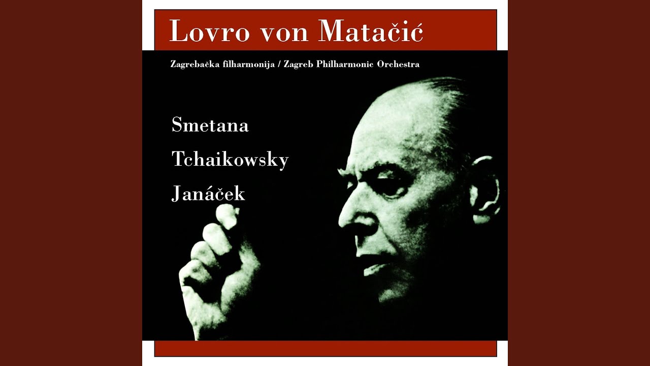 Lovro von Matačić, Zagreb Philharmonic Orchestra, B. Smetana - My country: Šarka auf YouTube ansehen