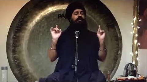 Guru Gatri Mantra with Yogi Amandeep