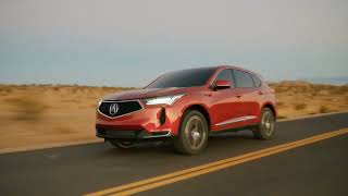 What is the 2023 Acura RDX 0-60 Time? || Sterling McCall Acura Sugar Land