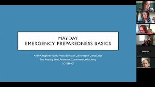 MayDay: Emergency Preparedness Basics