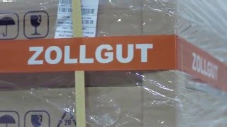 Geis Avaya - Logistic Processing Filmproduktion Rhein-Main