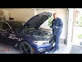 2018 BMW 540I REVIEW.  LEARN WHAT TECH IS IN IT