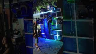 Dancer E Sawer Orang Jepang Cek Sound Abas  Jombang karnaval horeg 2025