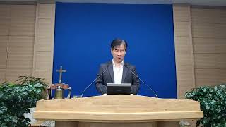 위대한 삶을 위하여 (갈6:7-9) 새벽기도(월-금05:00) 6월 23일