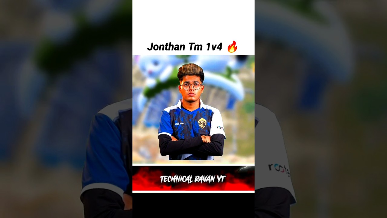 jonthan Tm 1v4 🤣